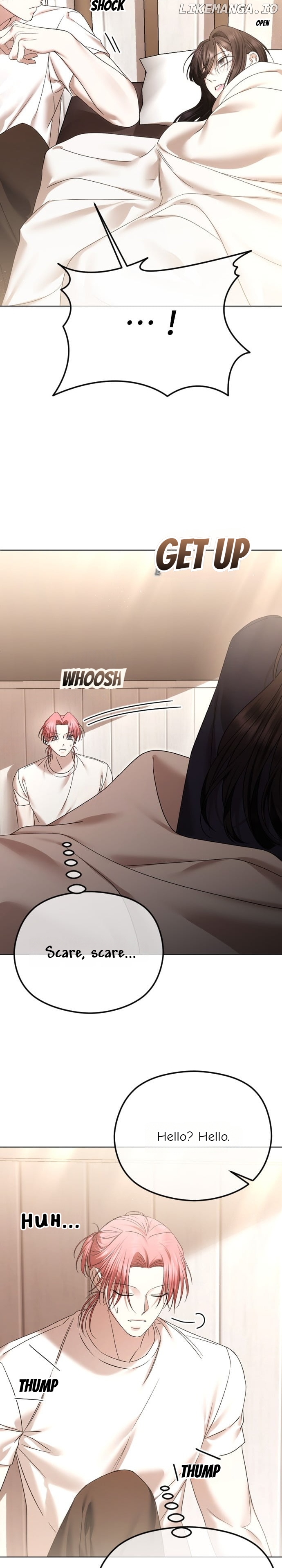The Ending, I Want to Change it Chapter 67 - page 13